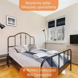  Apartament Cracow Chopina By Renters Polska