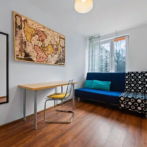  Apartament Cozy Apt. Arkadia/city Center