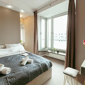  Apartament Marina Dla 6 Osob - Bezplatny Parking - Dwie Lazienki - Duzy Taras - Ekspres - Better