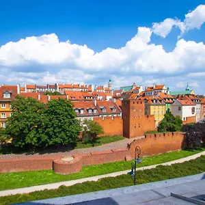  Apartament Old Town Podwale Street Apartment. Great Location