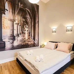  Apartament Vintage Podzamcze Polska